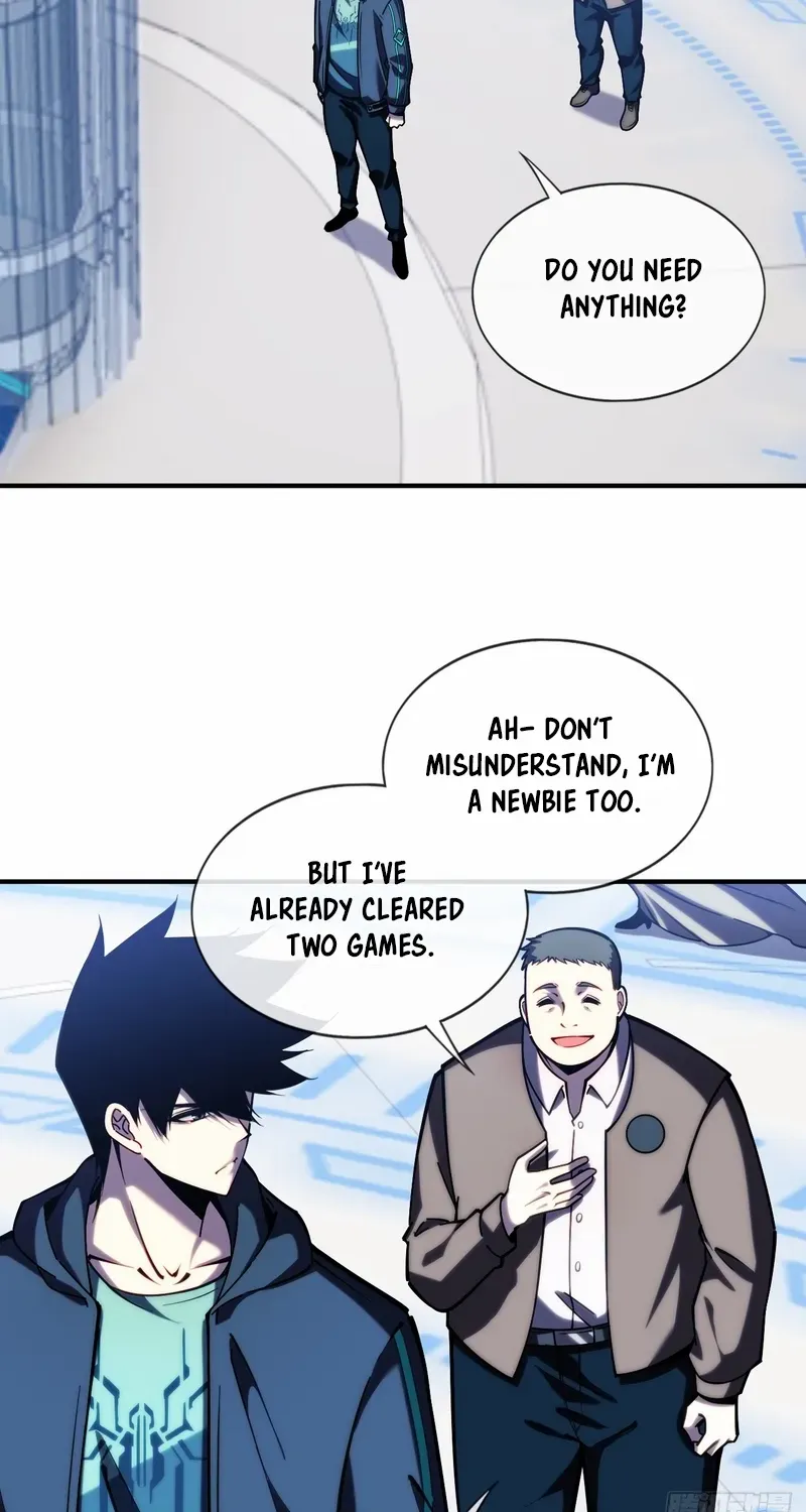Becoming a God in the Binary World Chapter 5 page 26 - 