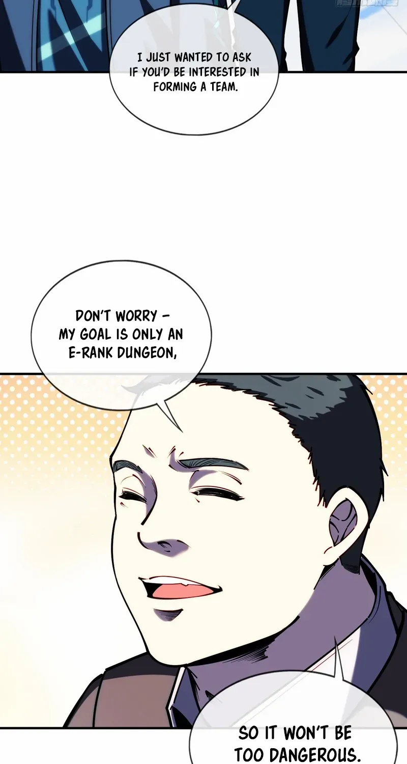 Becoming a God in the Binary World Chapter 5 page 27 - 