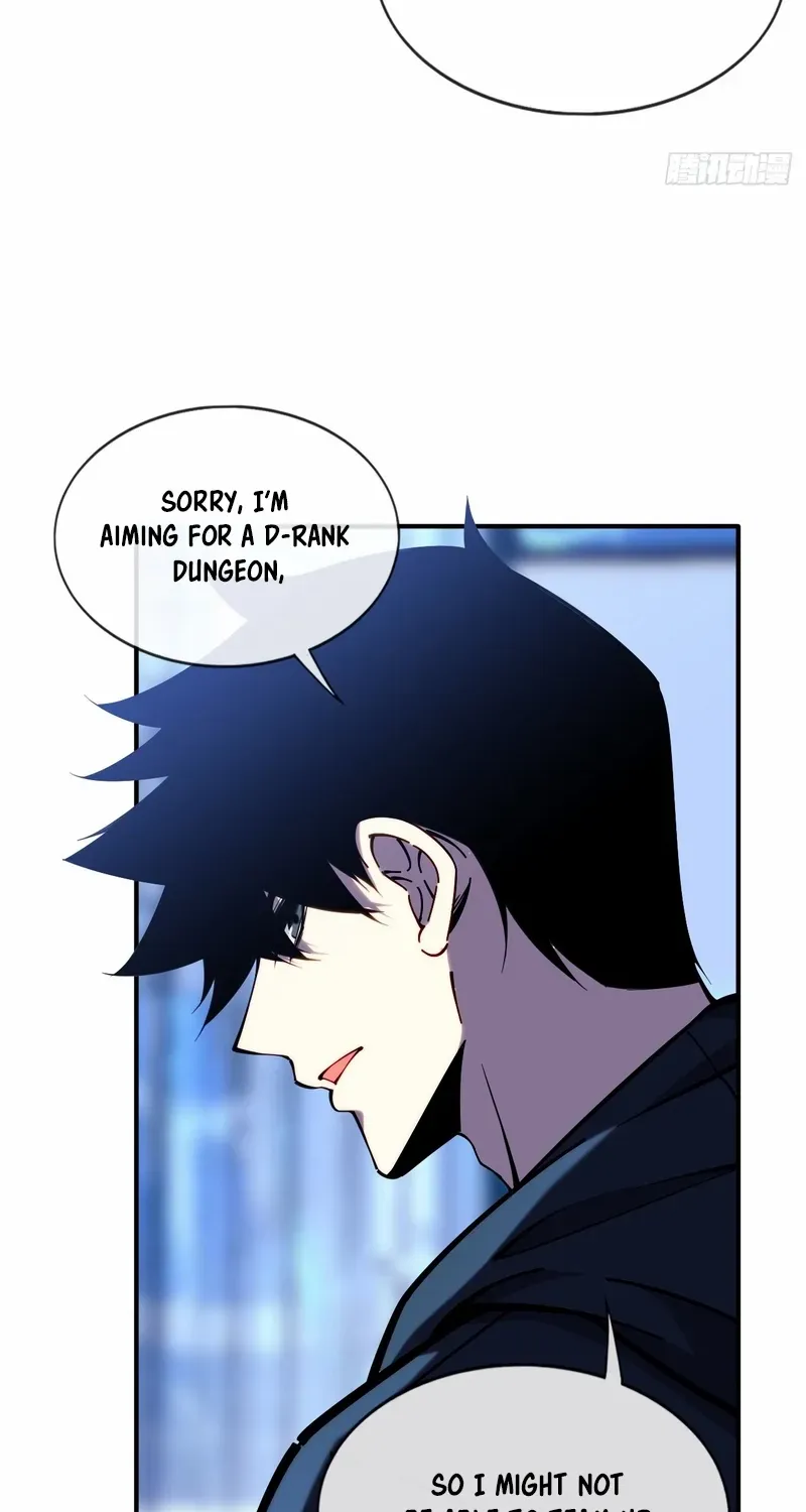 Becoming a God in the Binary World Chapter 5 page 28 - 