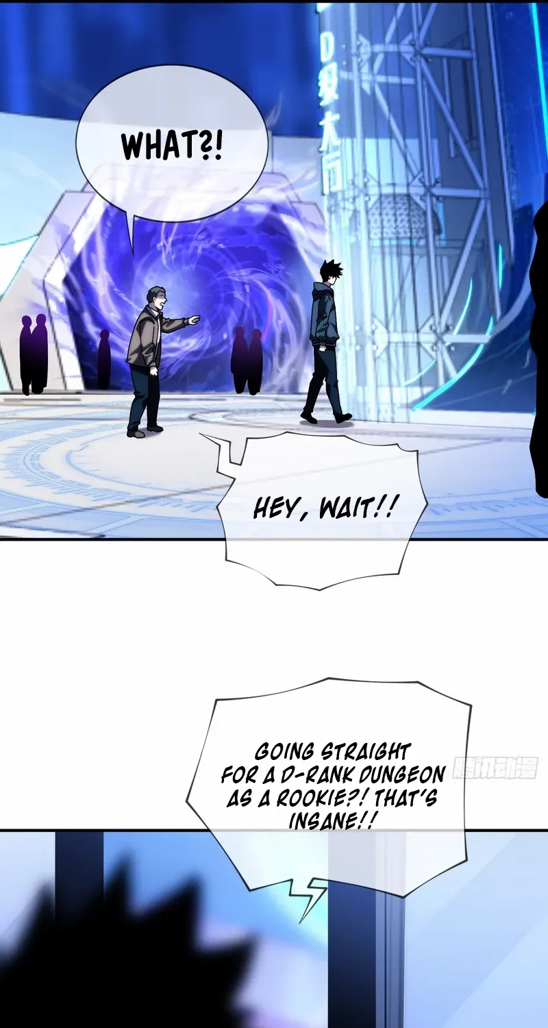 Becoming a God in the Binary World Chapter 5 page 30 - 