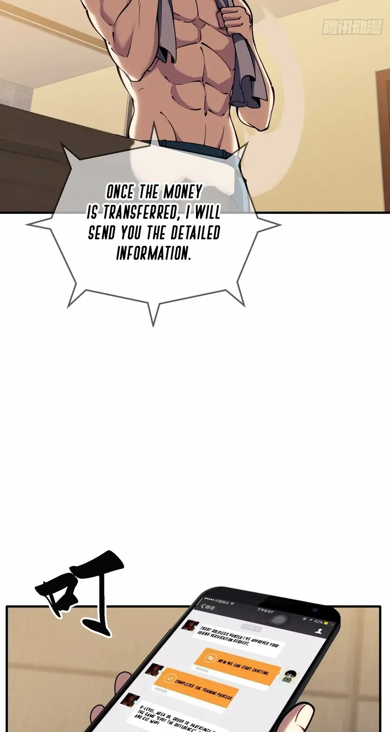 Becoming a God in the Binary World Chapter 5 page 4 - 