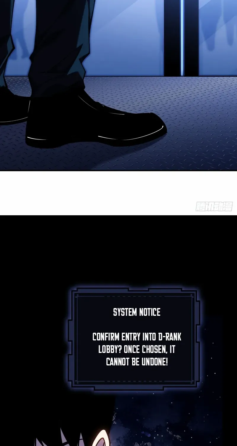 Becoming a God in the Binary World Chapter 5 page 32 - 