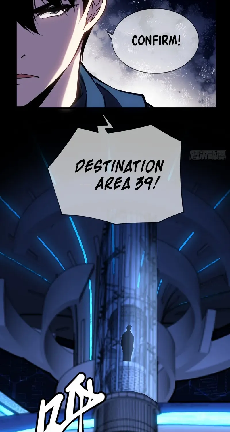 Becoming a God in the Binary World Chapter 5 page 33 - 