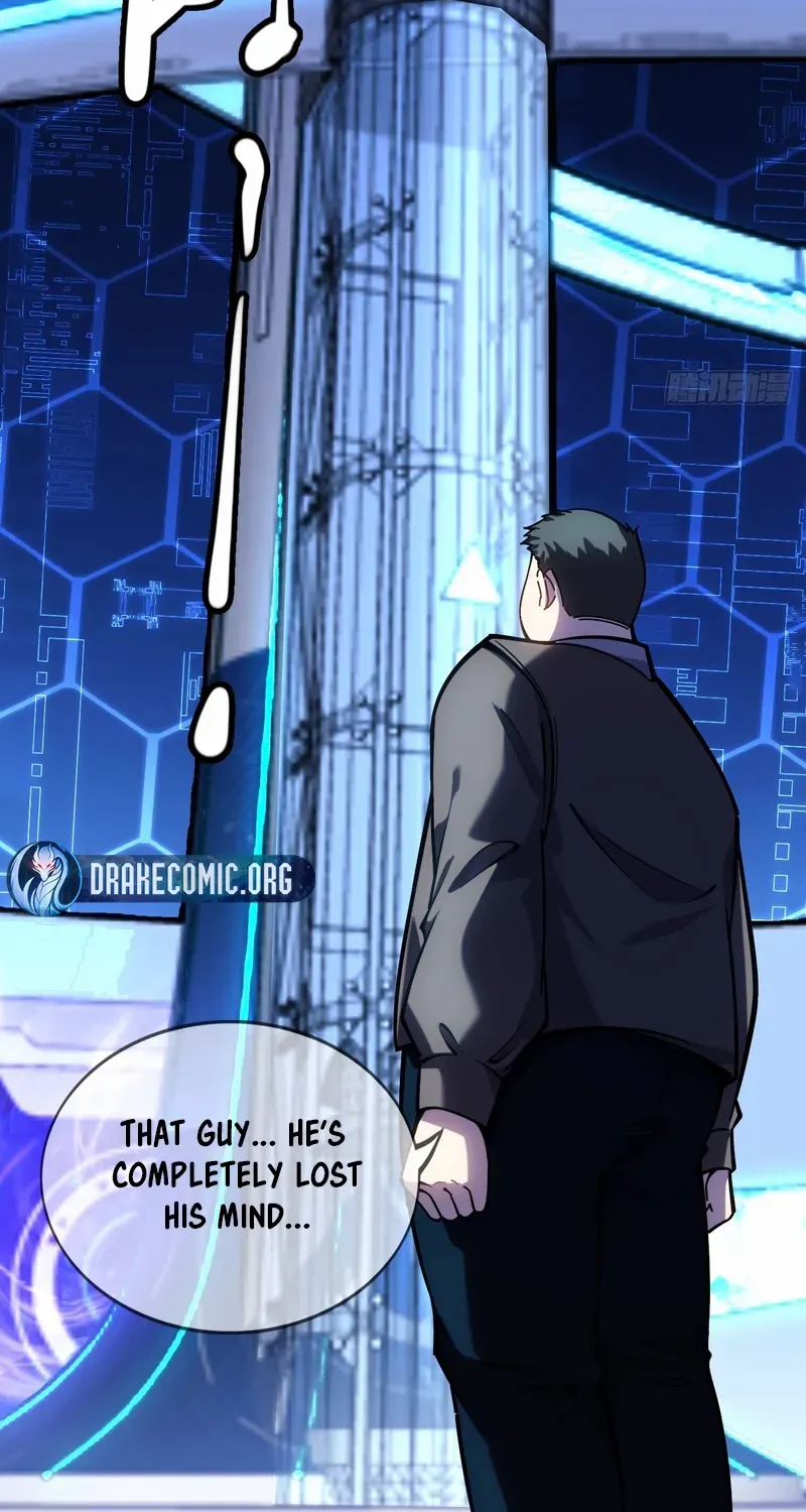 Becoming a God in the Binary World Chapter 5 page 34 - 