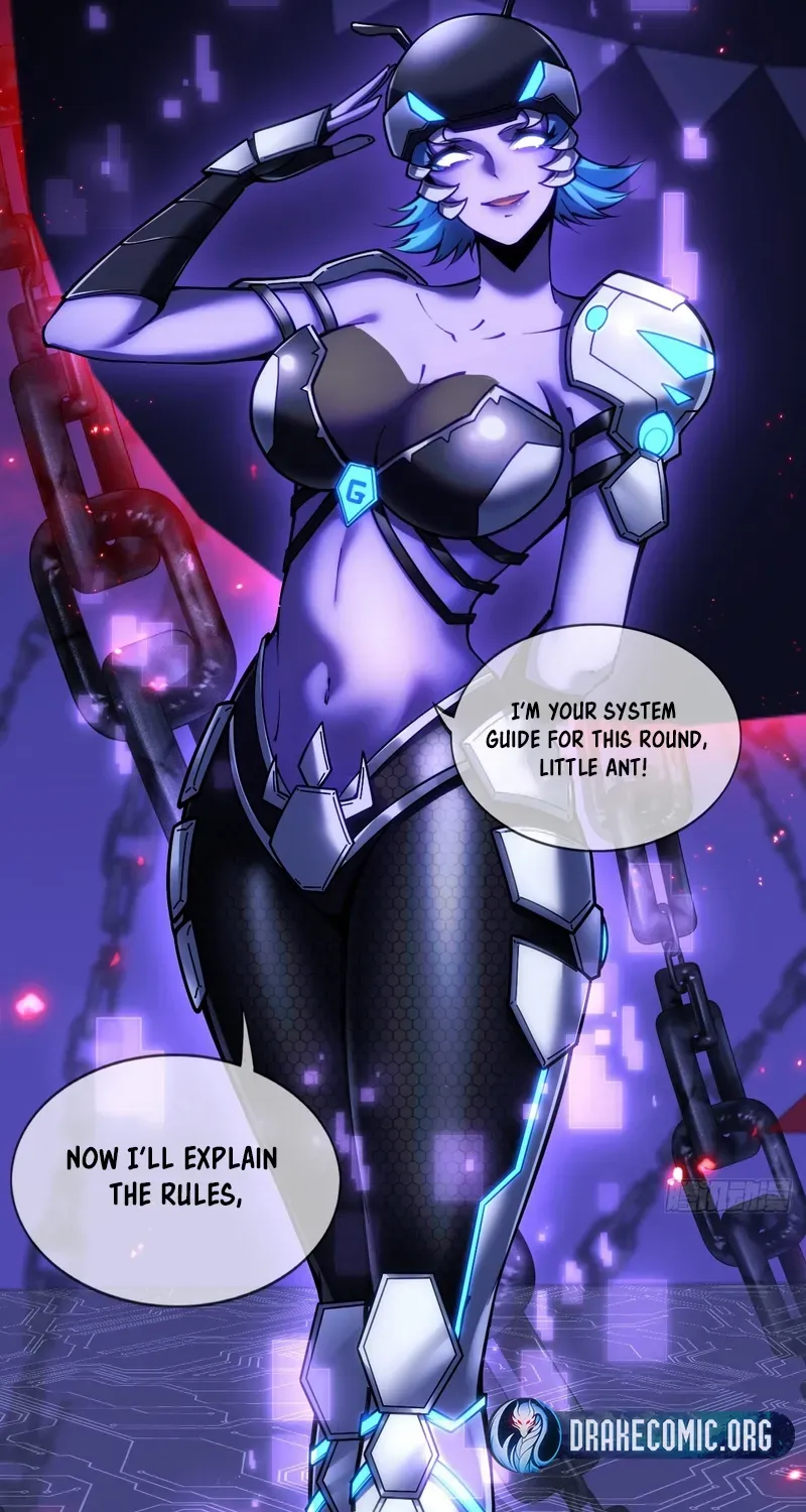 Becoming a God in the Binary World Chapter 5 page 40 - 