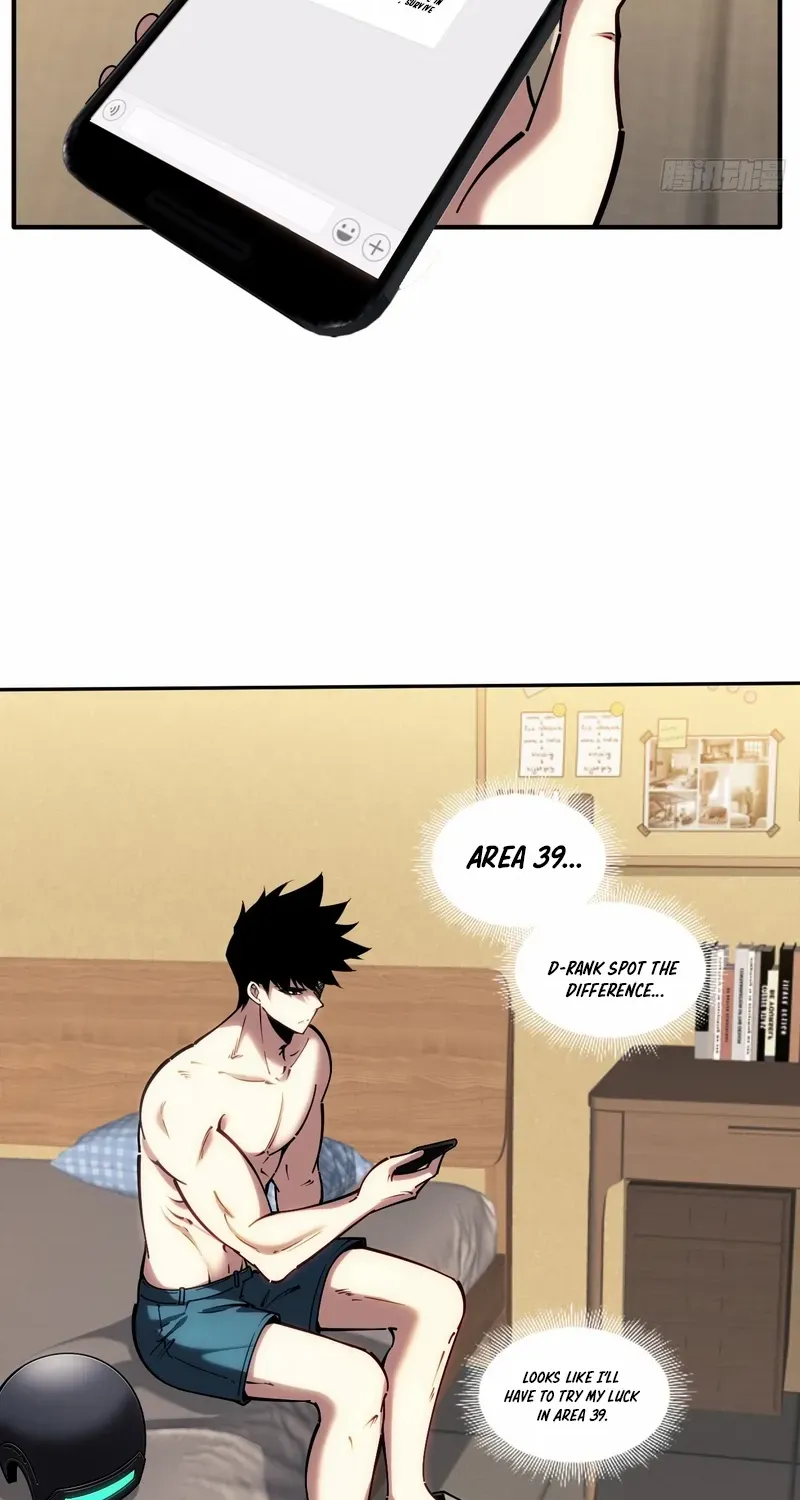 Becoming a God in the Binary World Chapter 5 page 5 - 