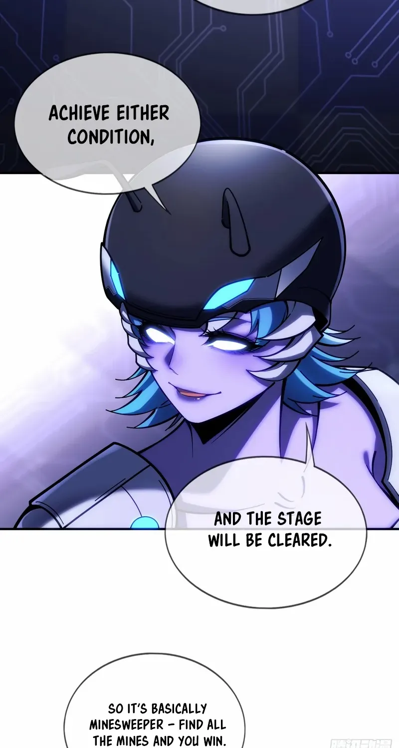 Becoming a God in the Binary World Chapter 5 page 43 - 