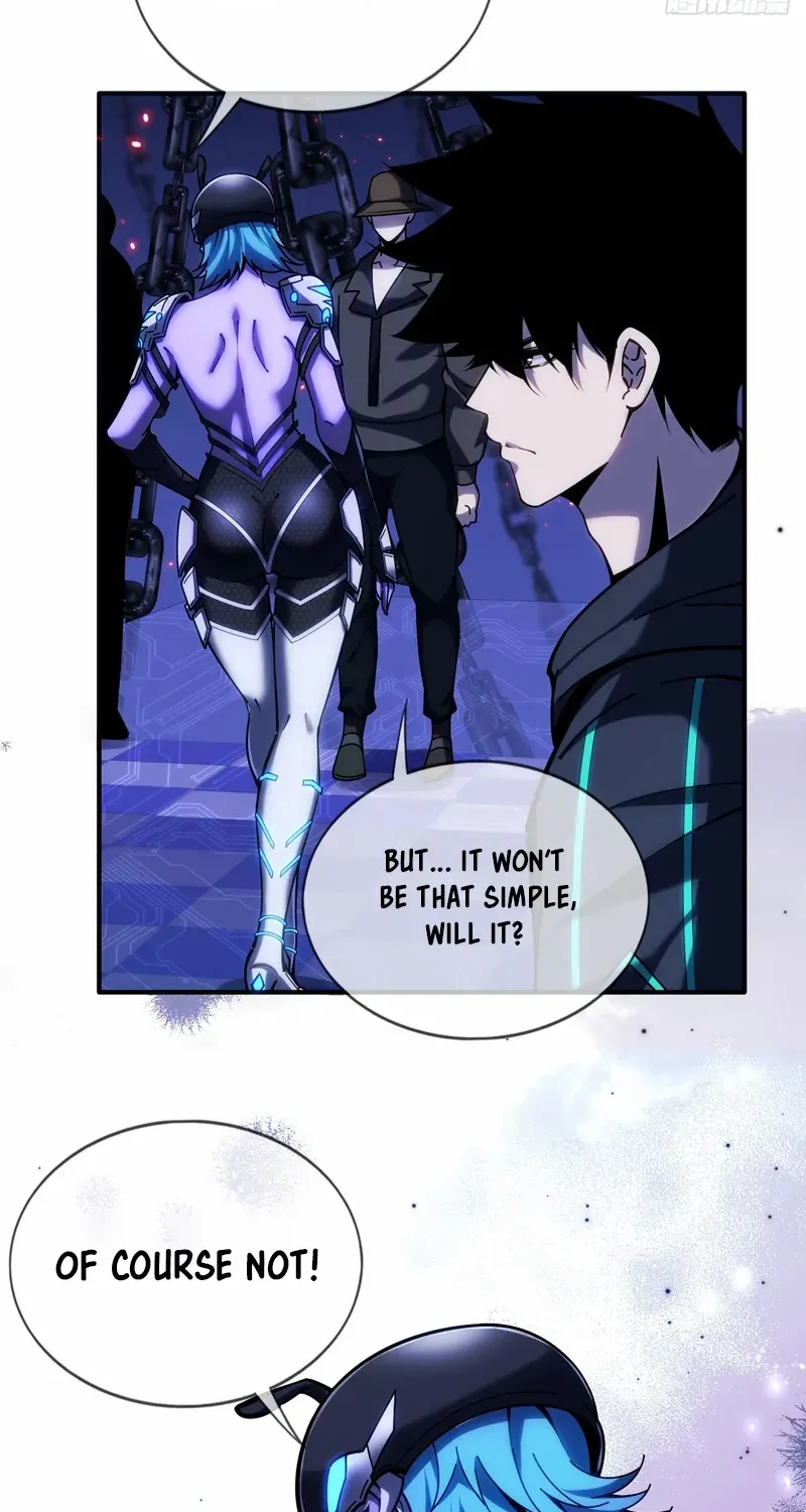 Becoming a God in the Binary World Chapter 5 page 44 - 