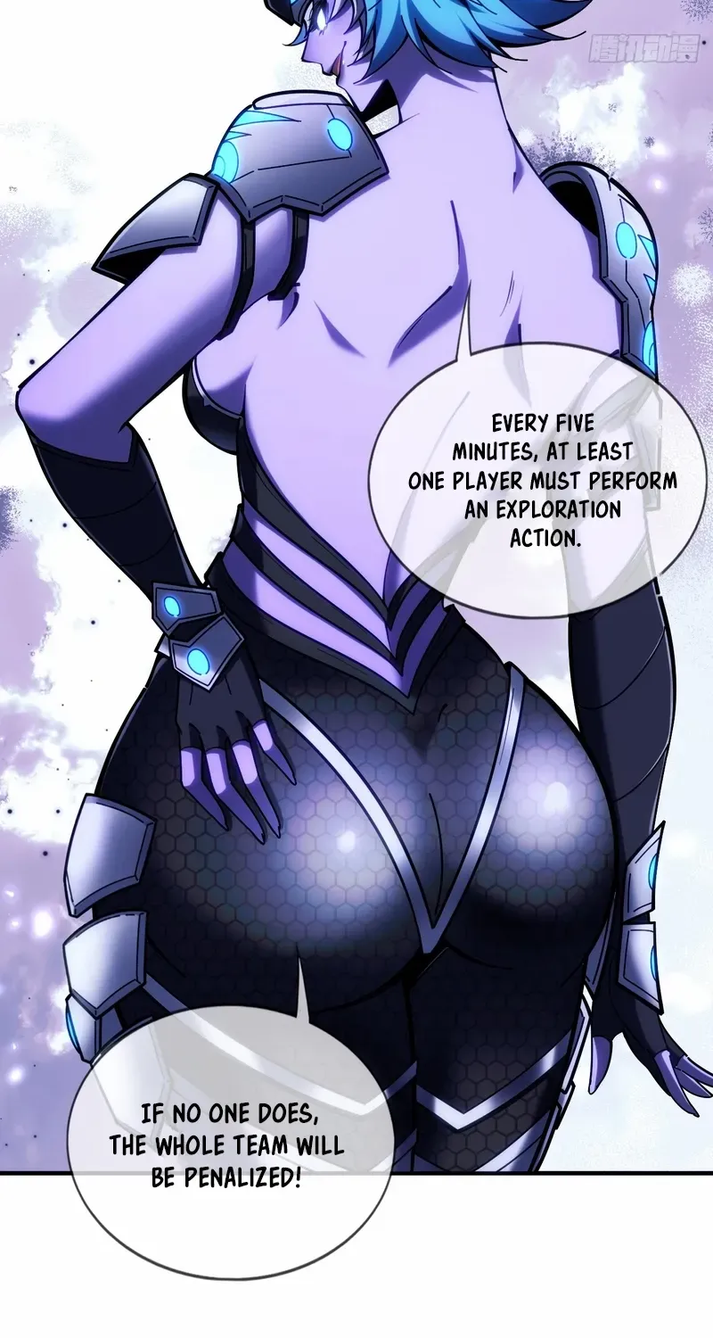 Becoming a God in the Binary World Chapter 5 page 45 - 