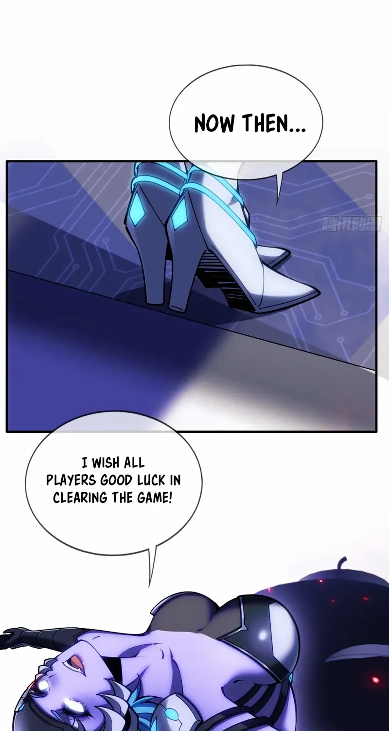 Becoming a God in the Binary World Chapter 5 page 50 - 