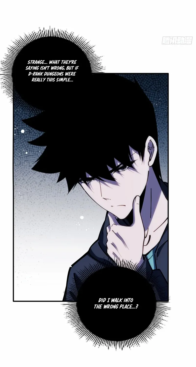 Becoming a God in the Binary World Chapter 5 page 56 - 
