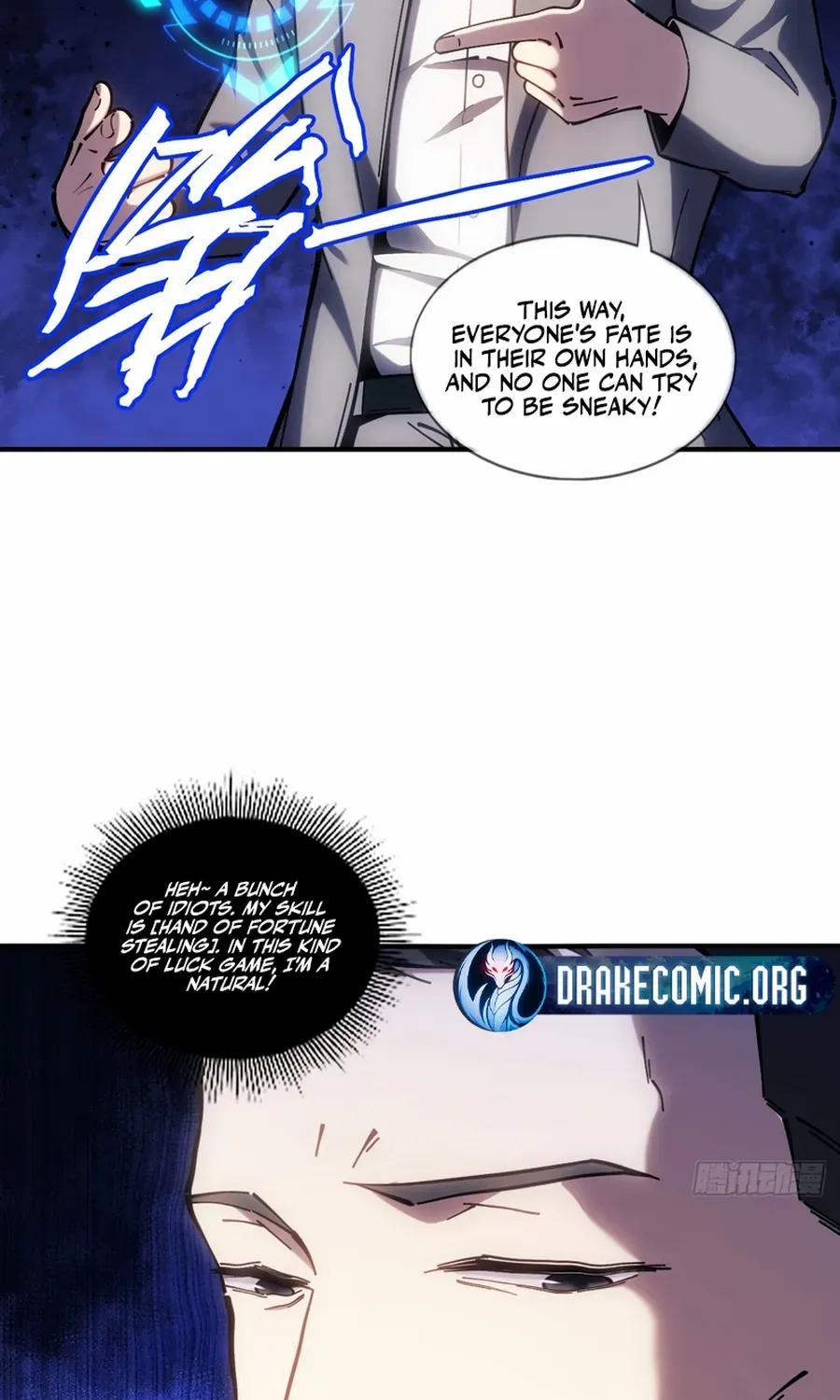 Becoming a God in the Binary World Chapter 6 page 13 - 