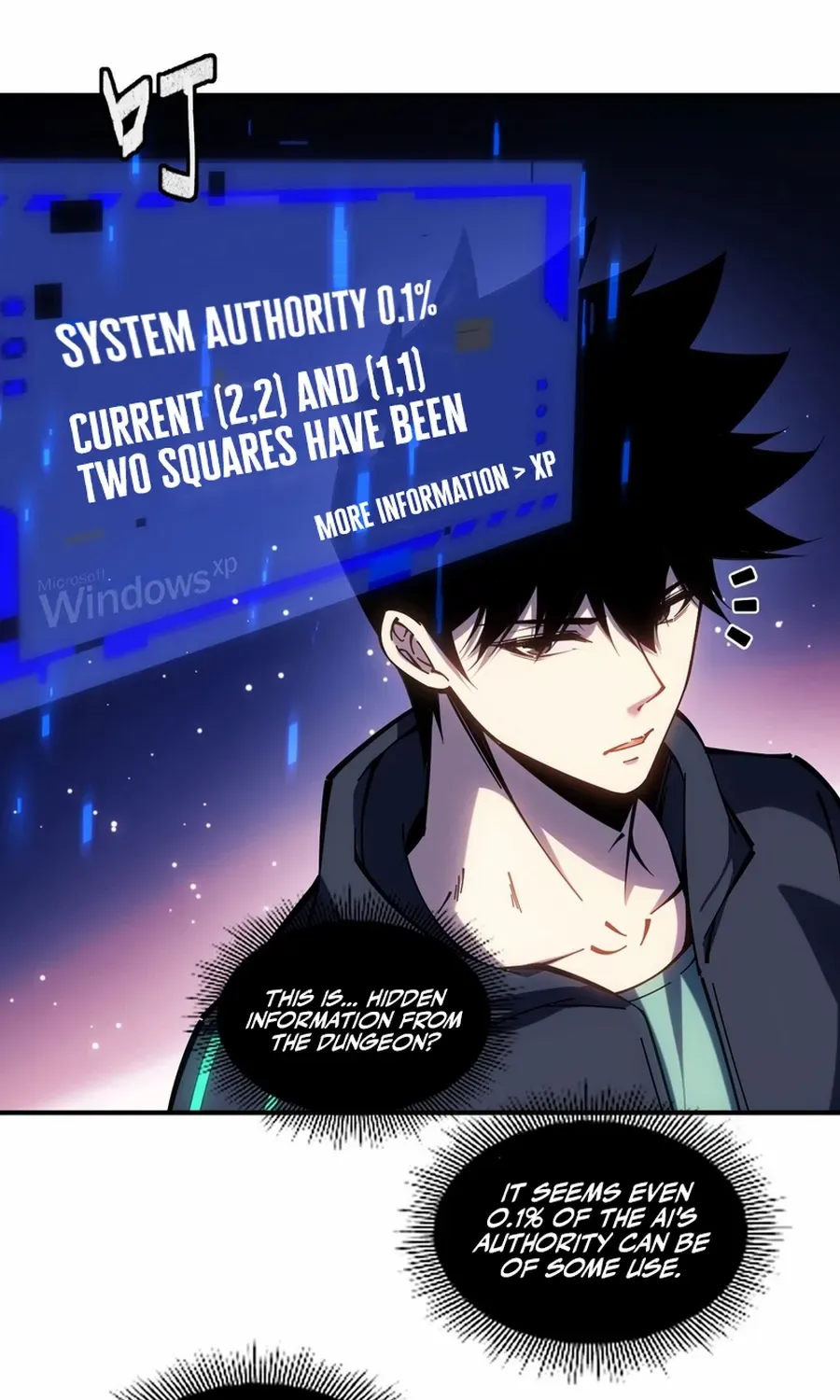 Becoming a God in the Binary World Chapter 6 page 25 - 