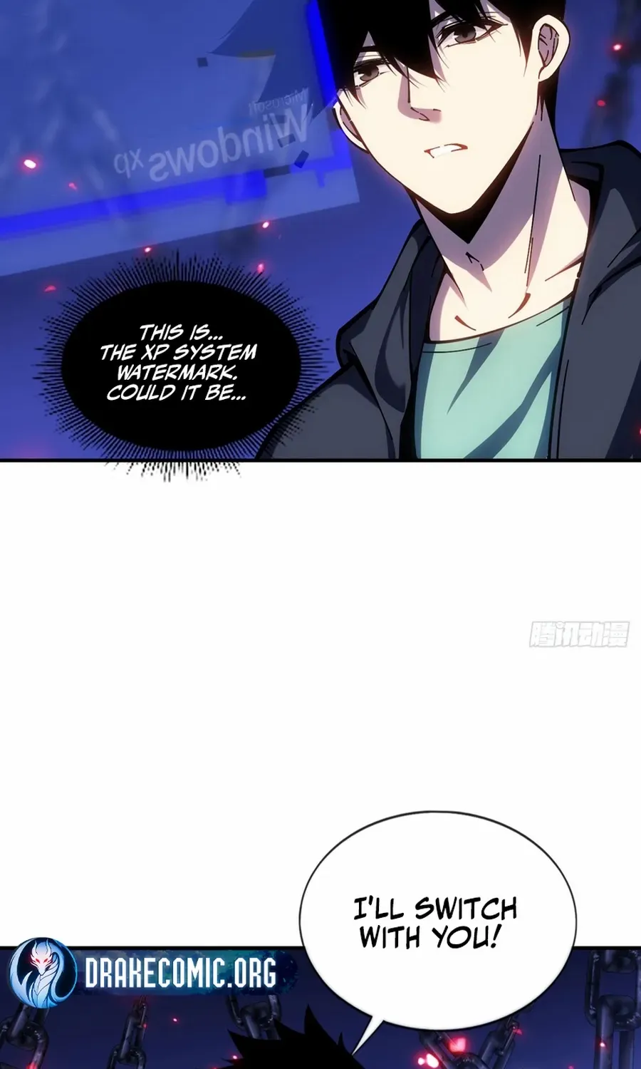 Becoming a God in the Binary World Chapter 6 page 27 - 