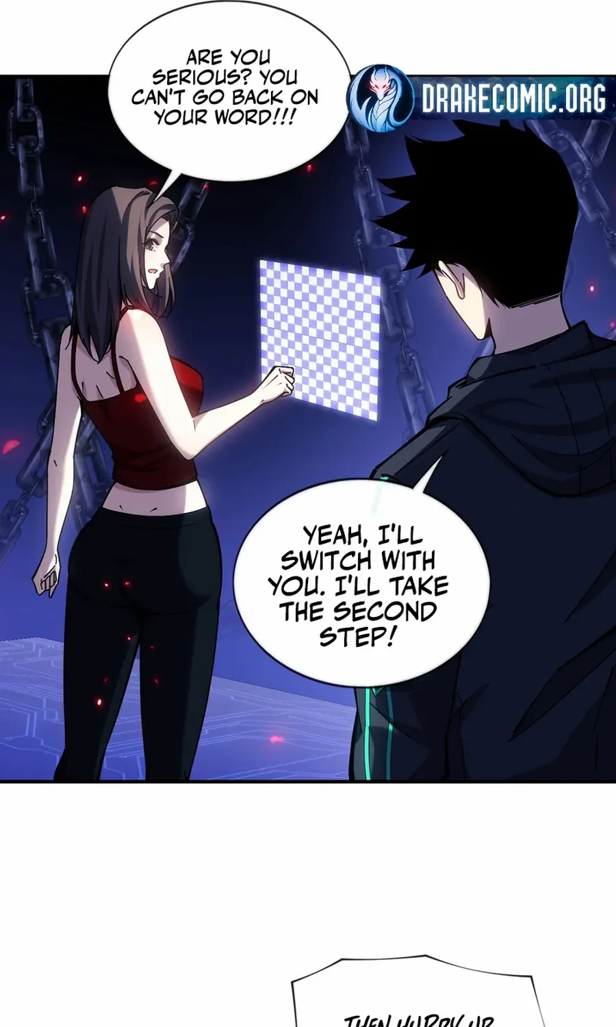Becoming a God in the Binary World Chapter 6 page 29 - 