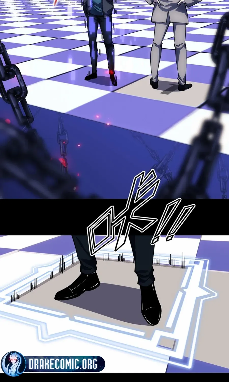 Becoming a God in the Binary World Chapter 6 page 46 - 