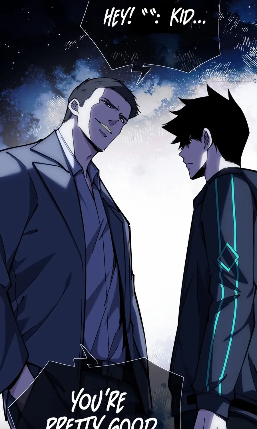 Becoming a God in the Binary World Chapter 6 page 52 - 
