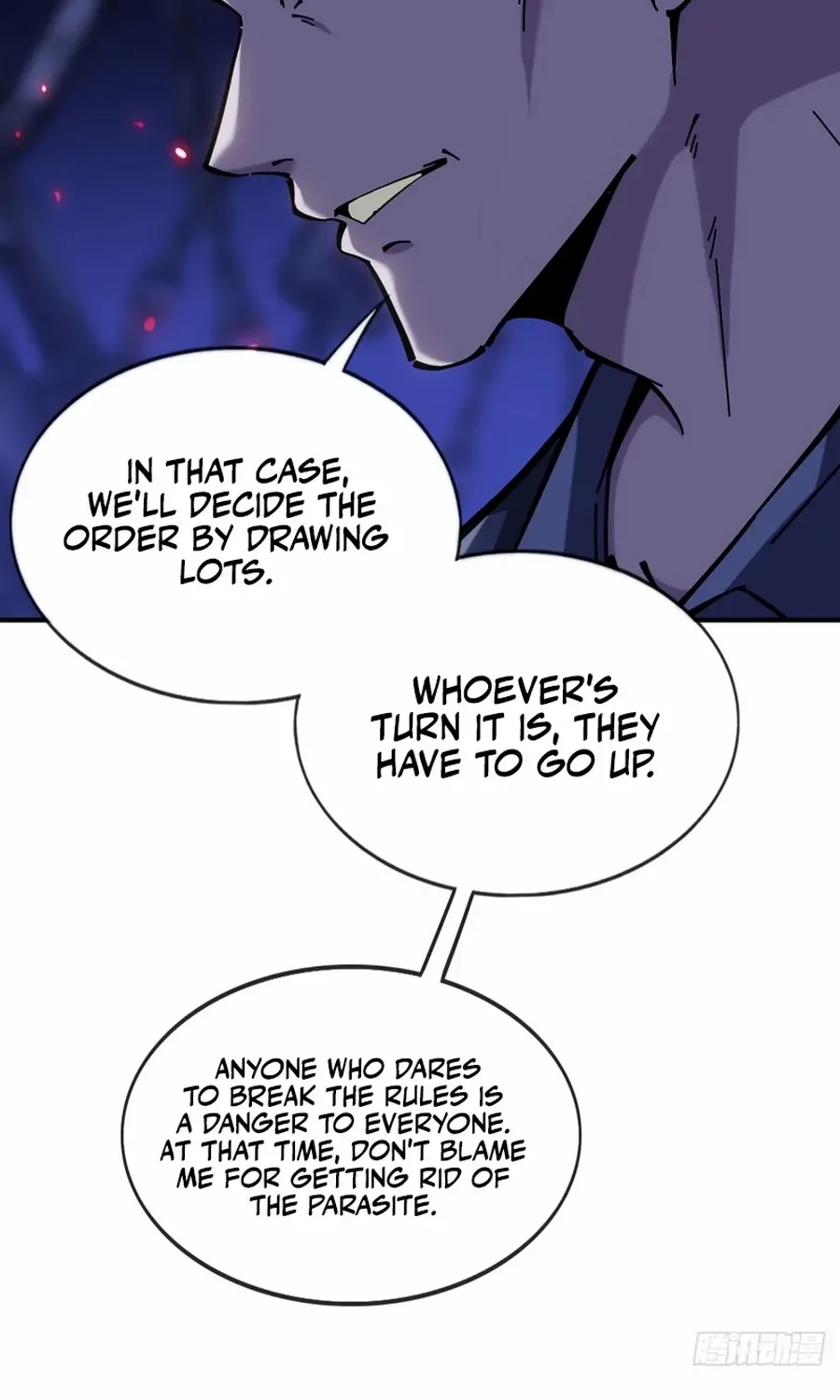 Becoming a God in the Binary World Chapter 6 page 7 - 