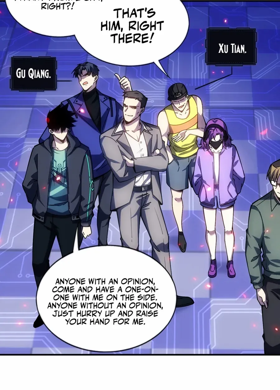 Becoming a God in the Binary World Chapter 6 page 10 - 