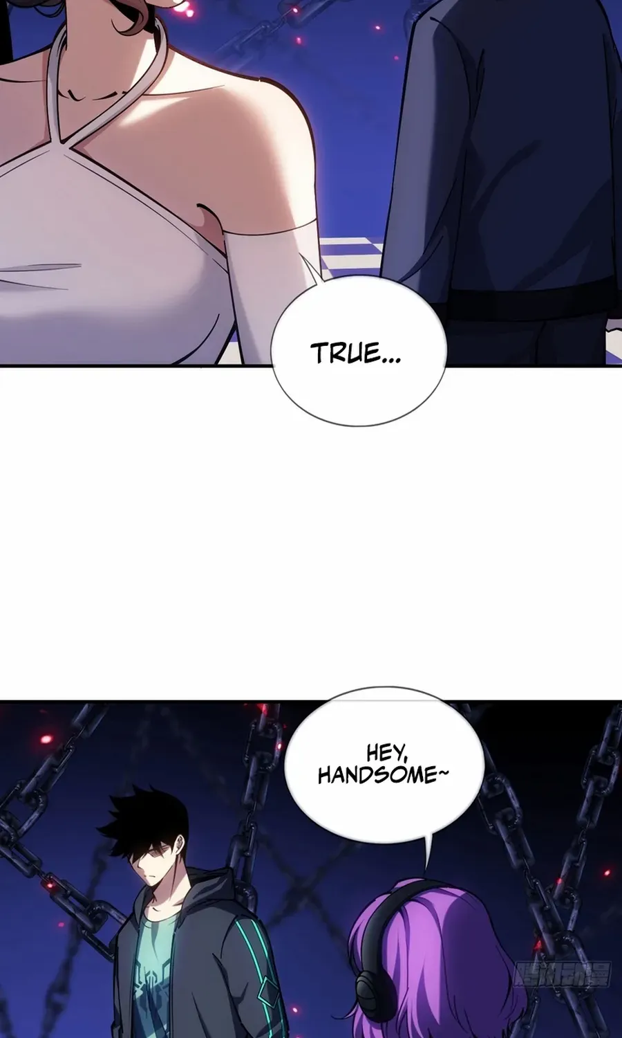 Becoming a God in the Binary World Chapter 7 page 23 - 