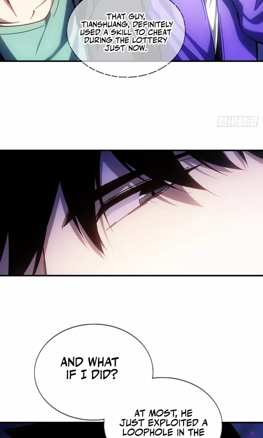 Becoming a God in the Binary World Chapter 7 page 25 - 