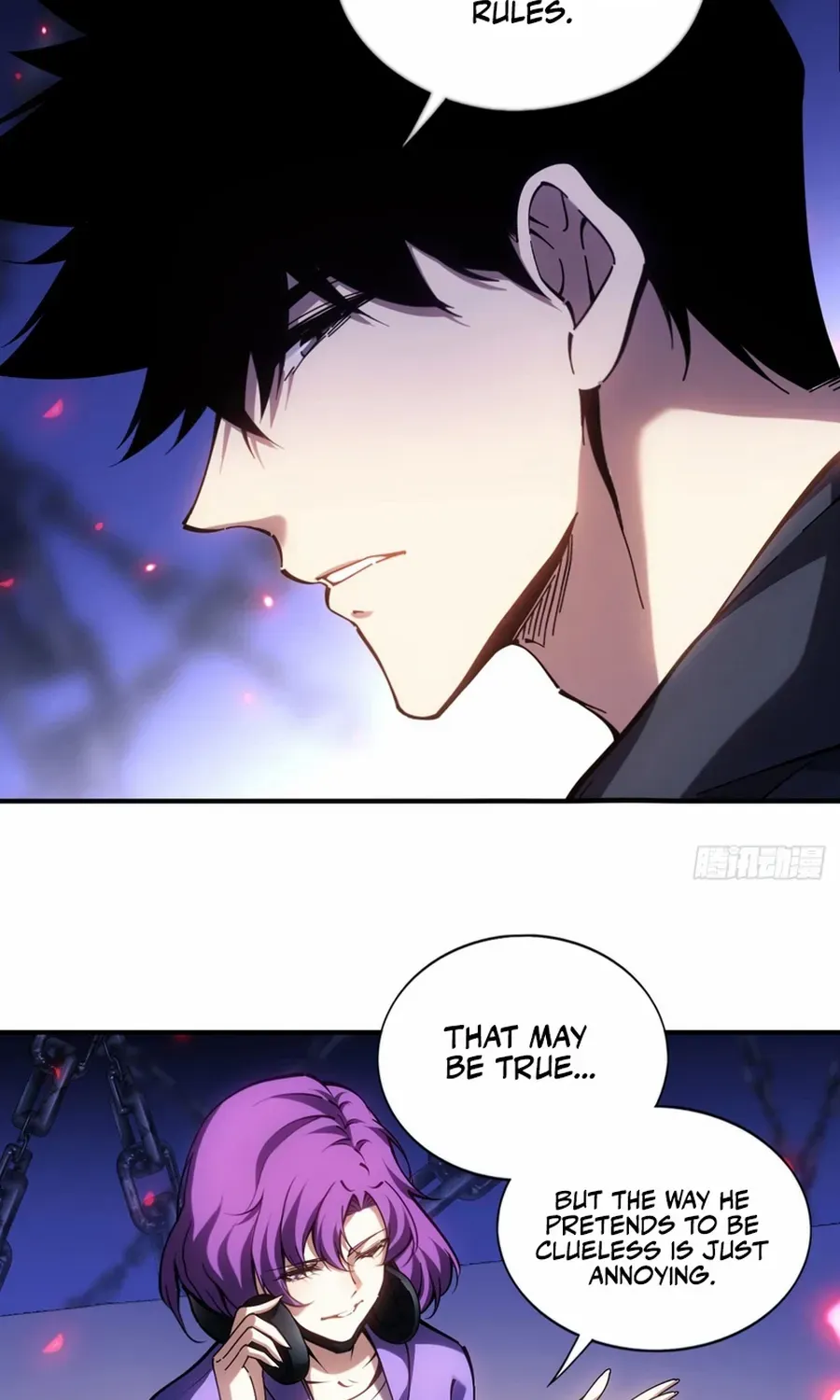 Becoming a God in the Binary World Chapter 7 page 26 - 