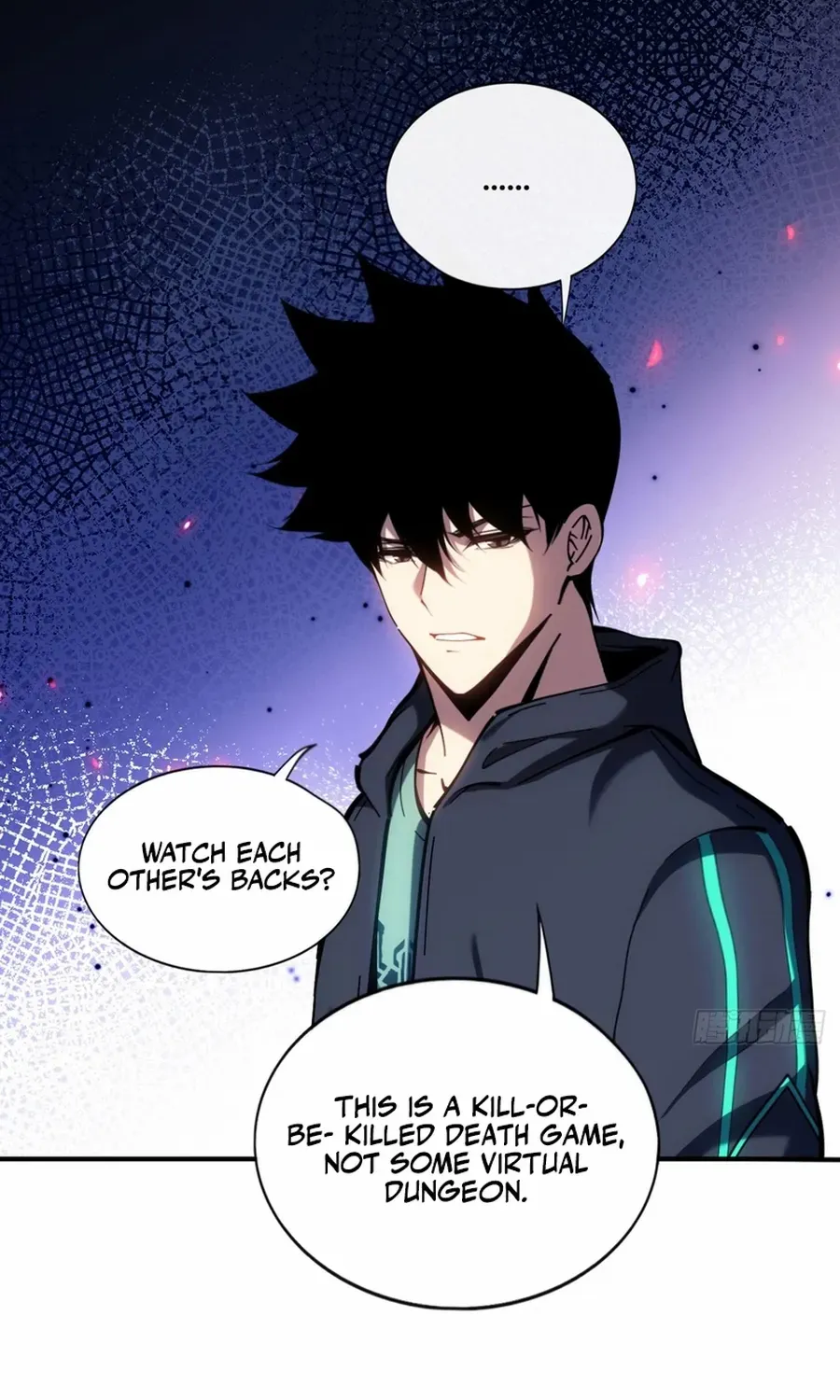 Becoming a God in the Binary World Chapter 7 page 29 - 