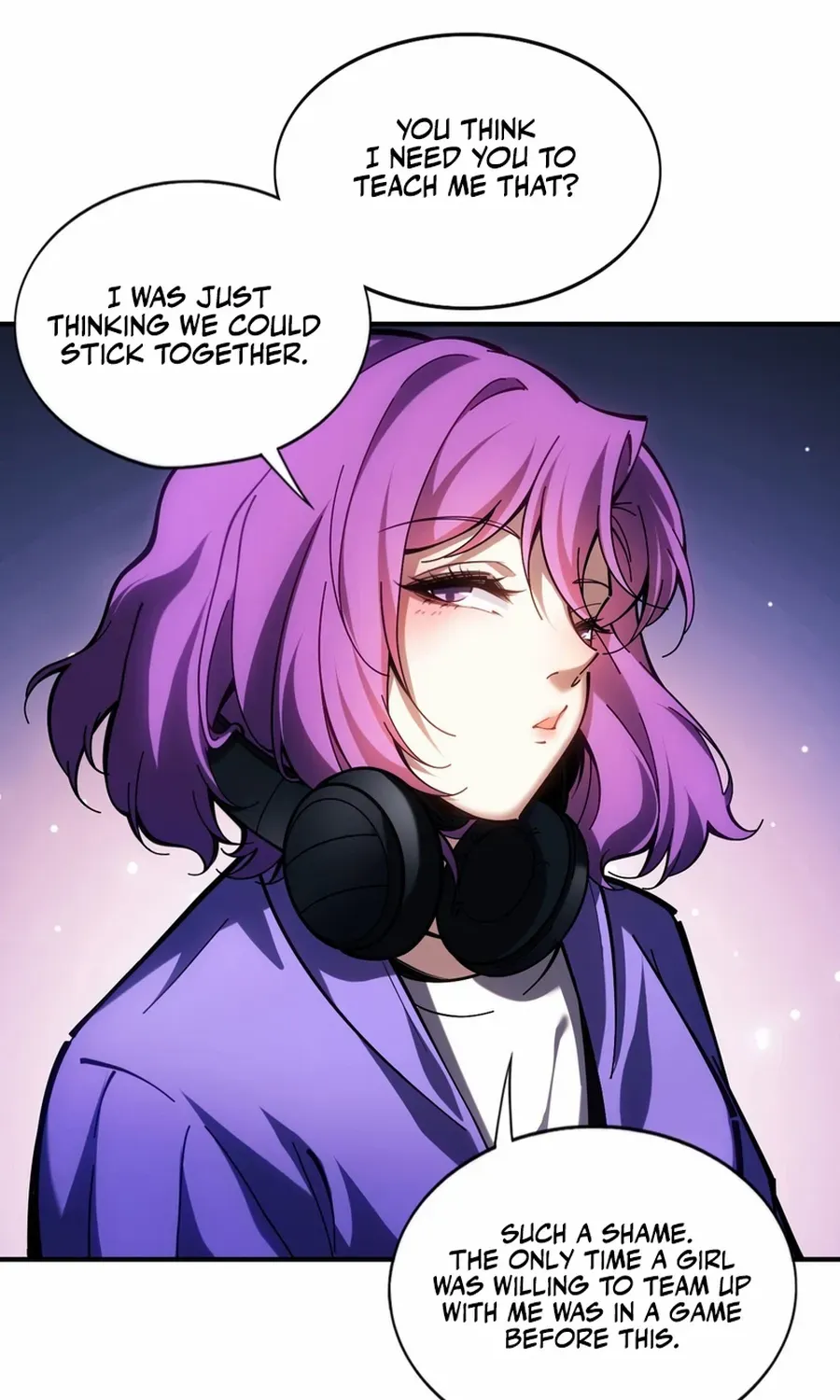 Becoming a God in the Binary World Chapter 7 page 30 - 