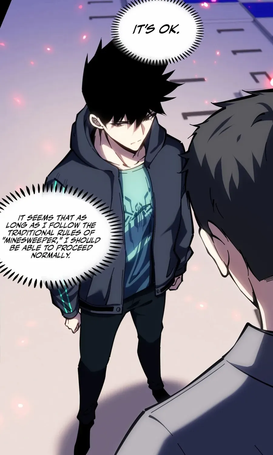 Becoming a God in the Binary World Chapter 7 page 4 - 