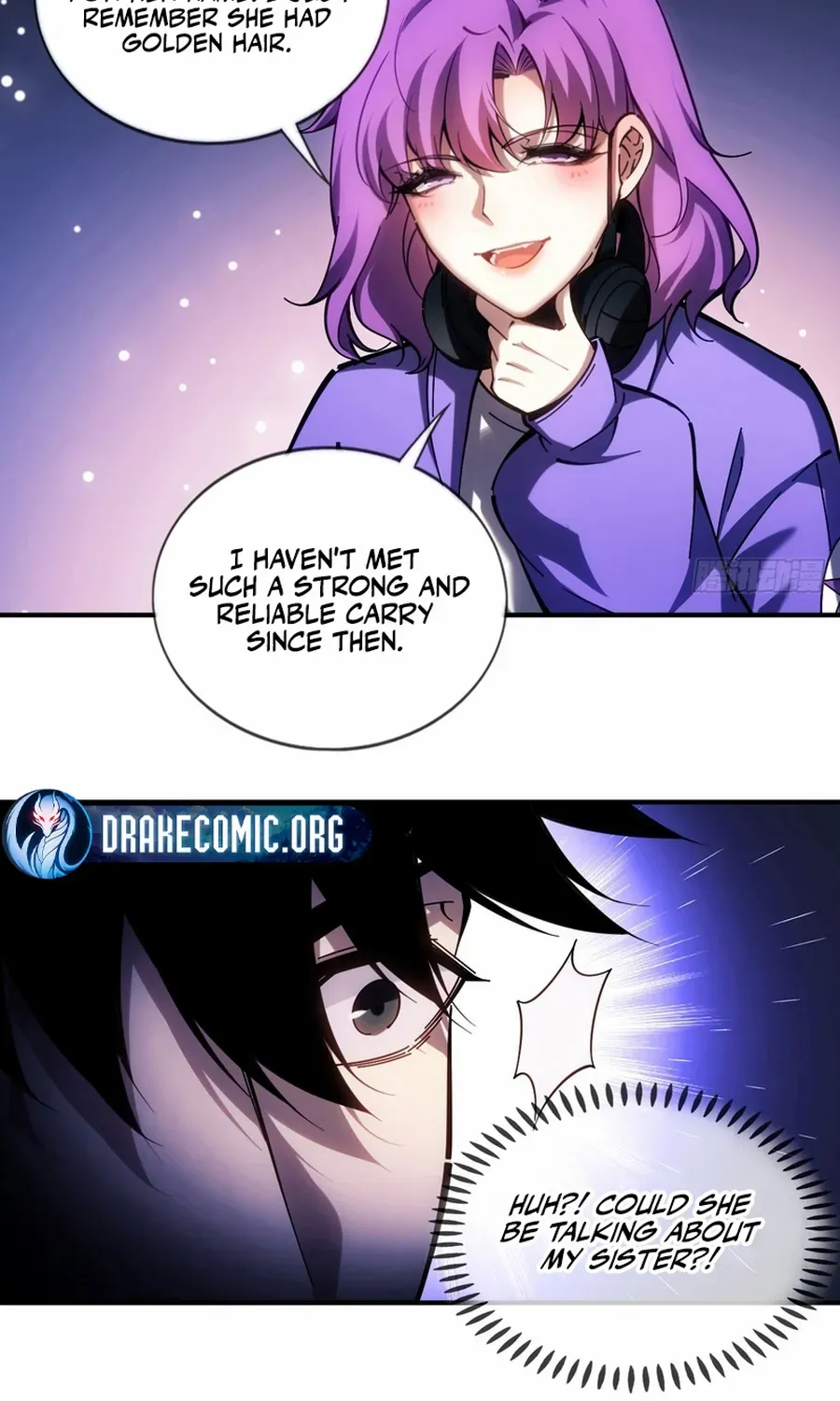 Becoming a God in the Binary World Chapter 7 page 32 - 