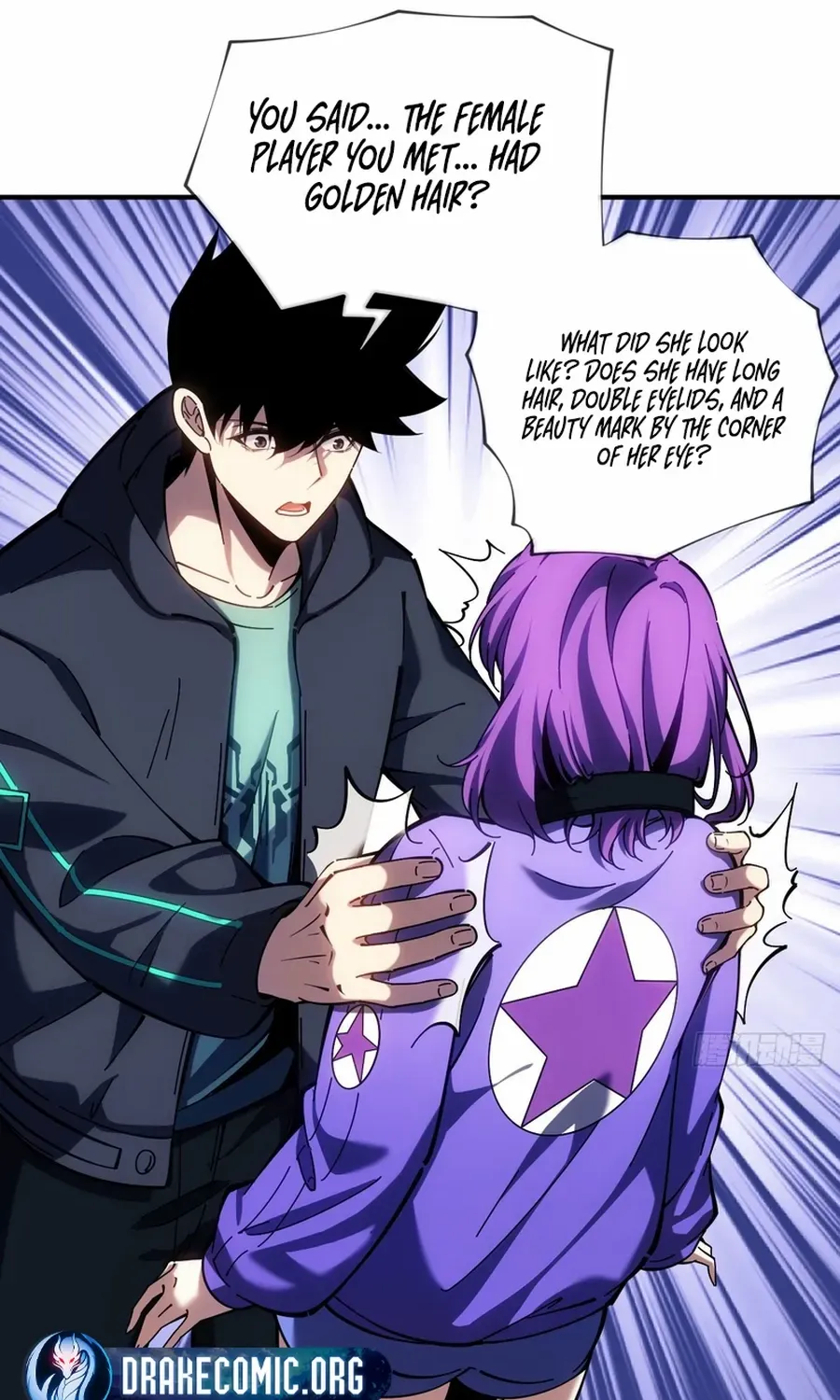 Becoming a God in the Binary World Chapter 7 page 33 - 