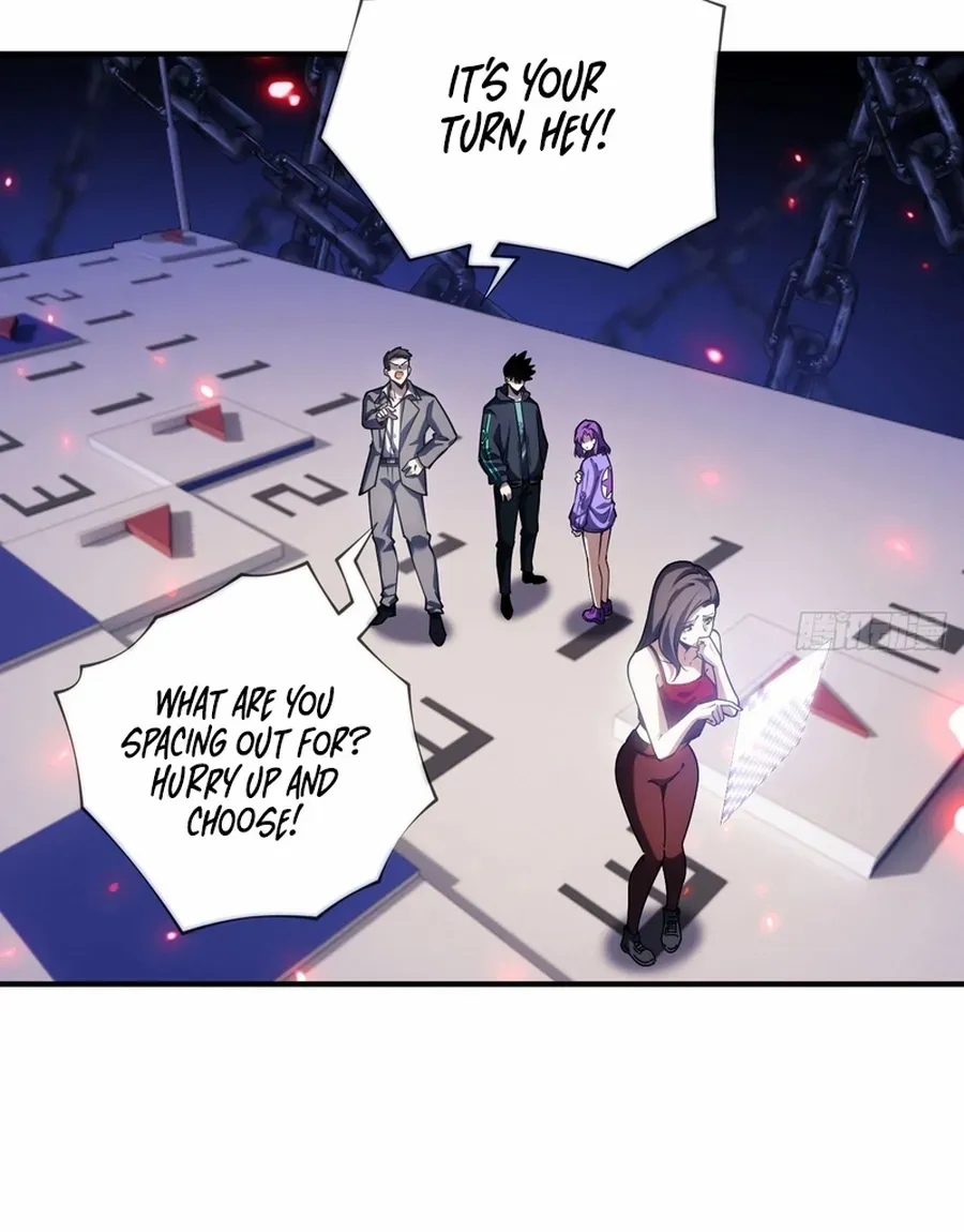 Becoming a God in the Binary World Chapter 7 page 36 - 