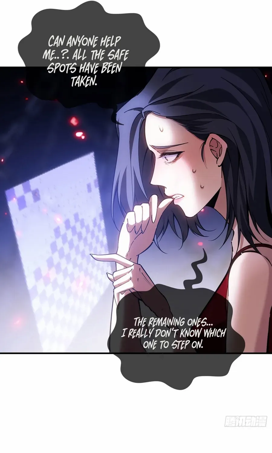 Becoming a God in the Binary World Chapter 7 page 37 - 