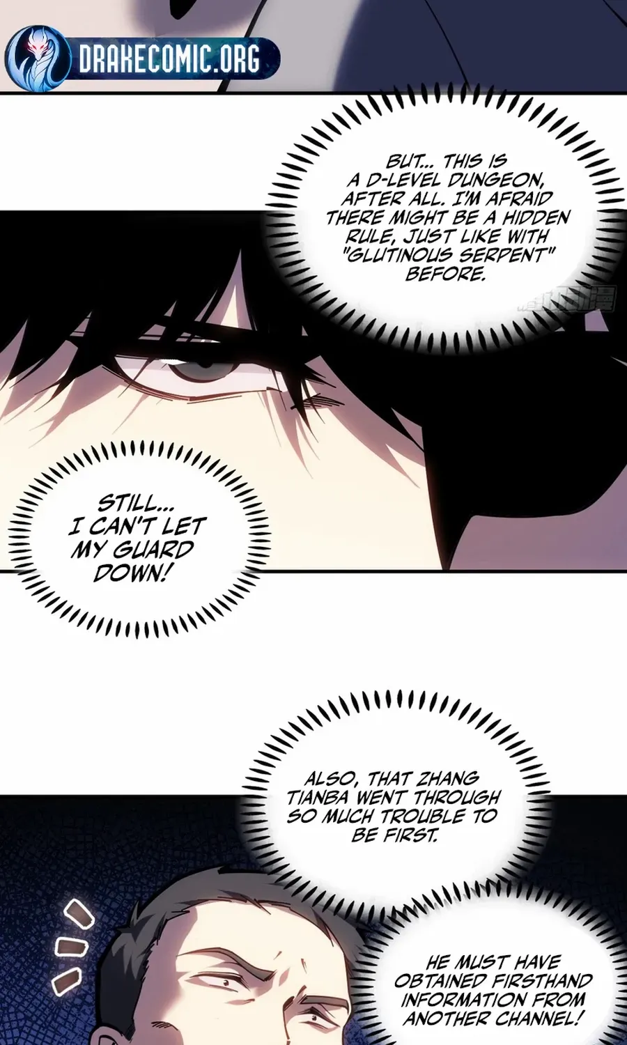 Becoming a God in the Binary World Chapter 7 page 5 - 