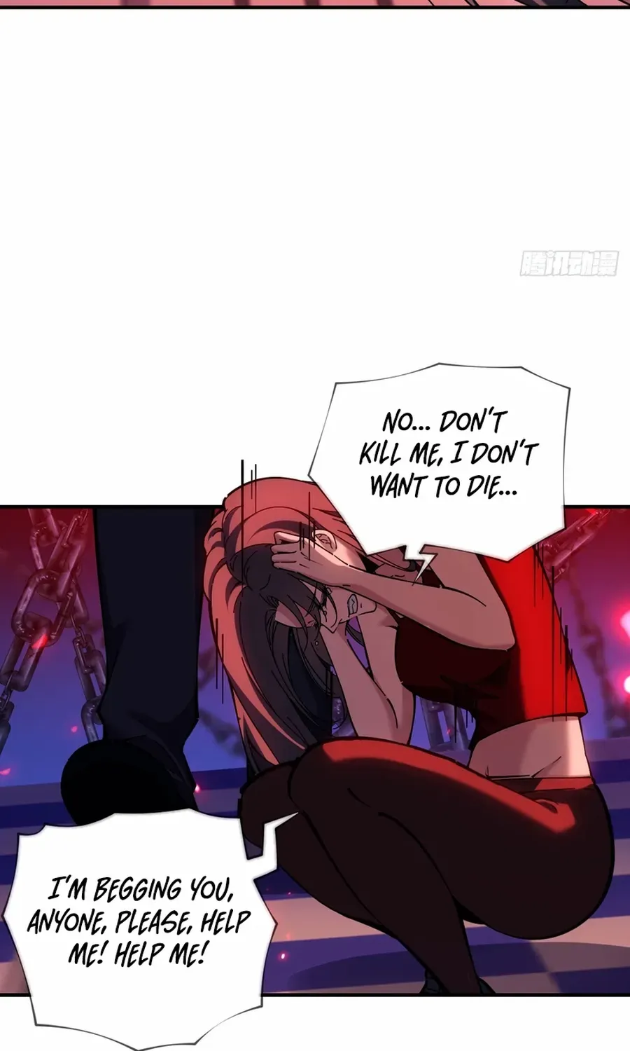 Becoming a God in the Binary World Chapter 7 page 43 - 