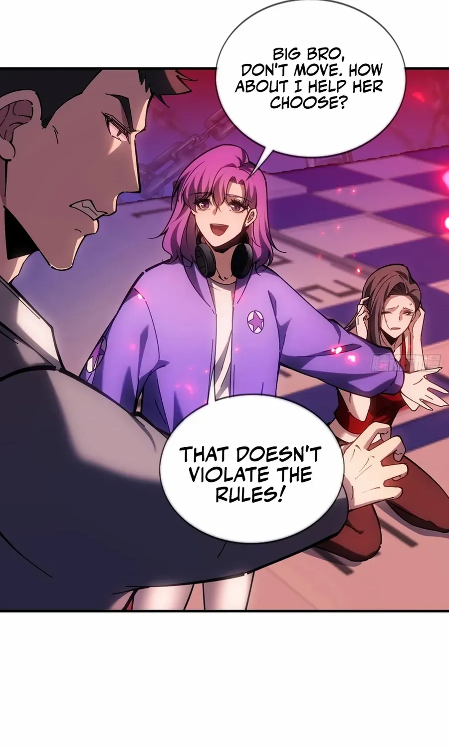 Becoming a God in the Binary World Chapter 7 page 46 - 