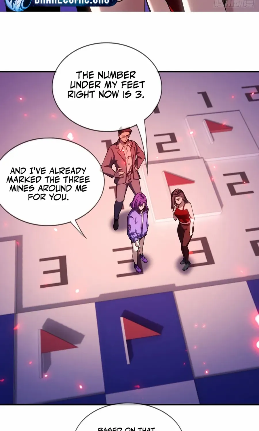 Becoming a God in the Binary World Chapter 7 page 48 - 