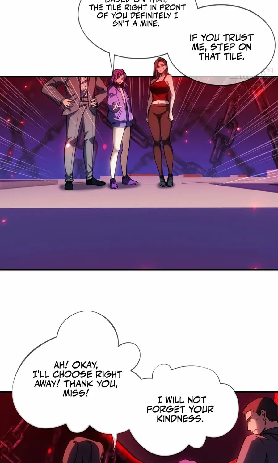 Becoming a God in the Binary World Chapter 7 page 49 - 