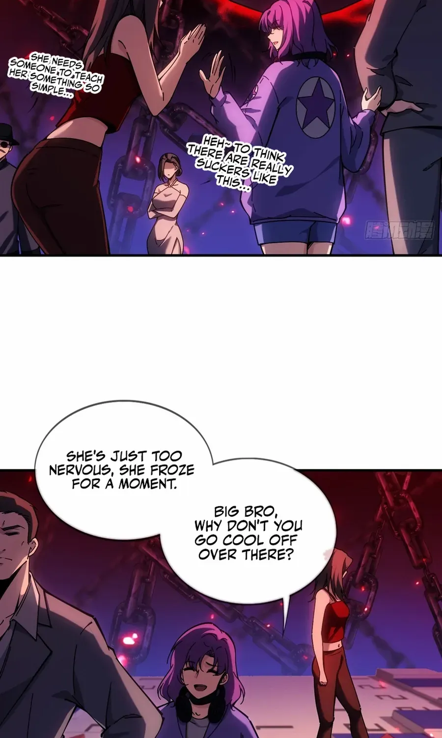 Becoming a God in the Binary World Chapter 7 page 50 - 