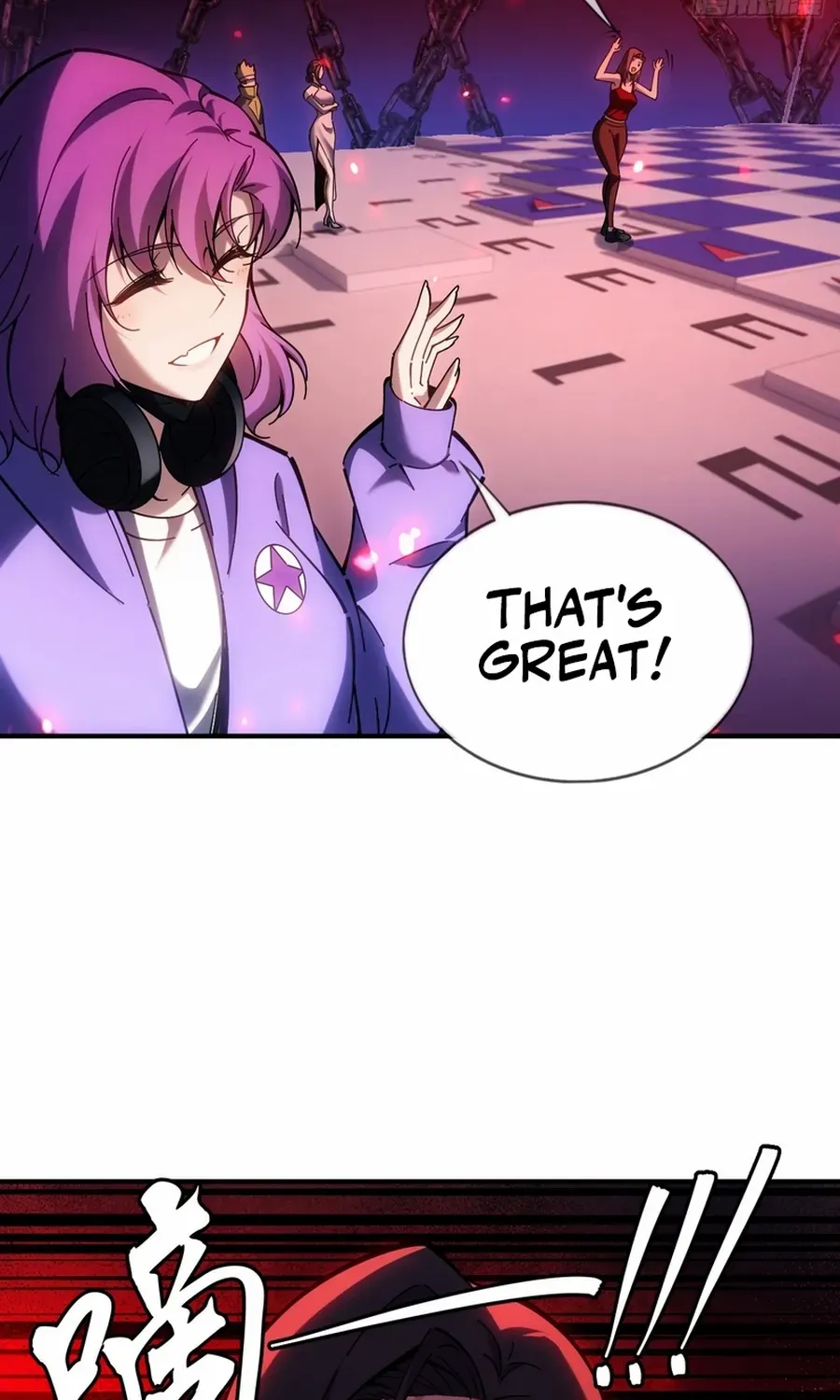 Becoming a God in the Binary World Chapter 7 page 53 - 