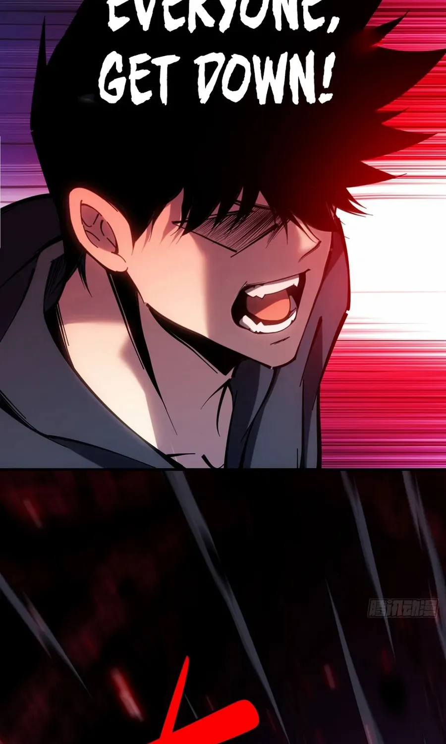 Becoming a God in the Binary World Chapter 7 page 57 - 