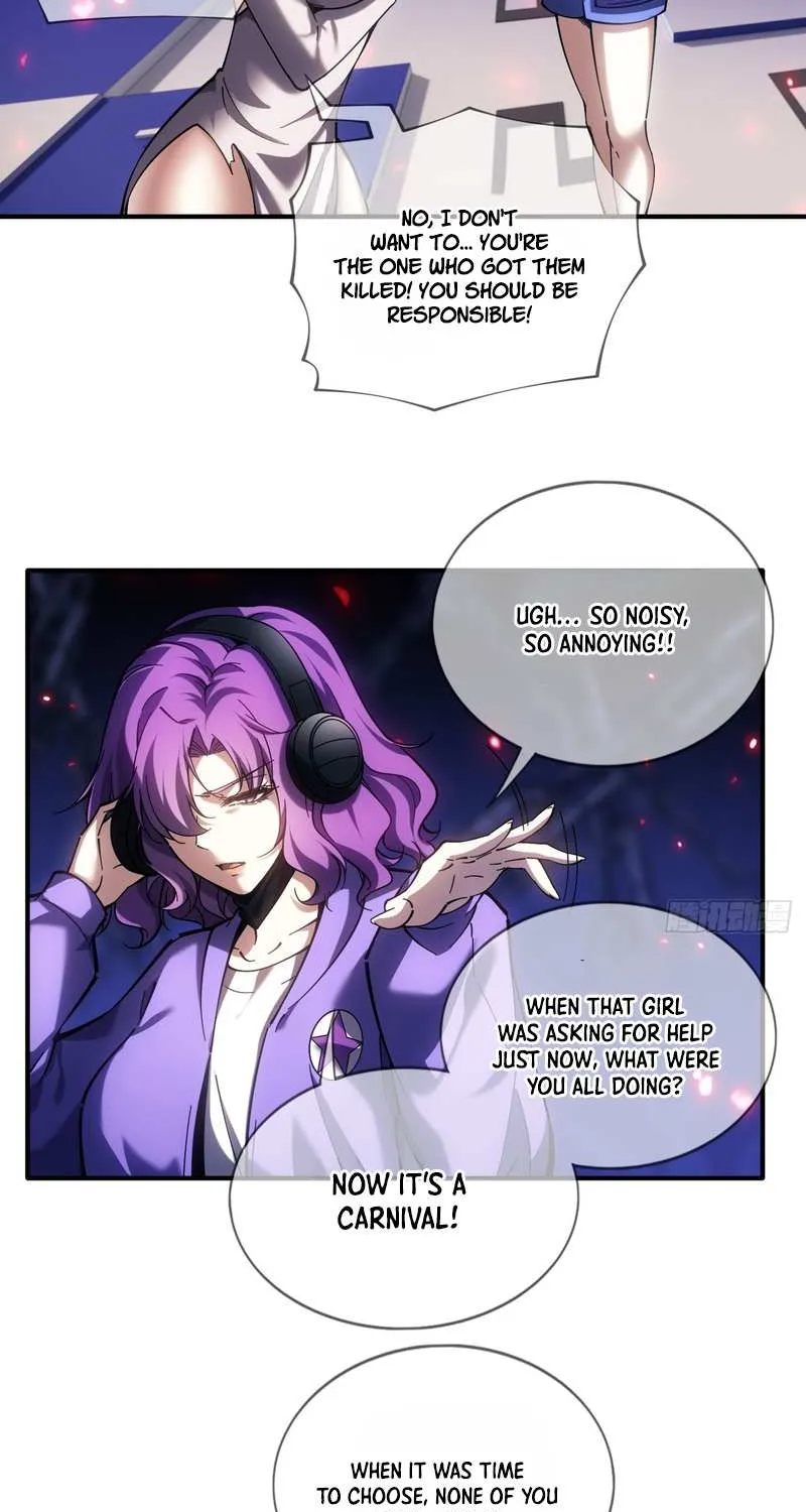 Becoming a God in the Binary World Chapter 8 page 12 - 