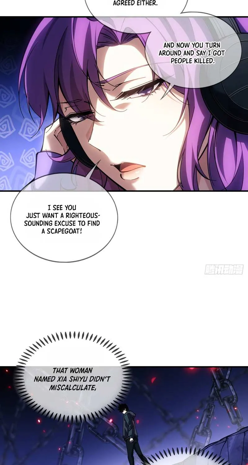 Becoming a God in the Binary World Chapter 8 page 13 - 