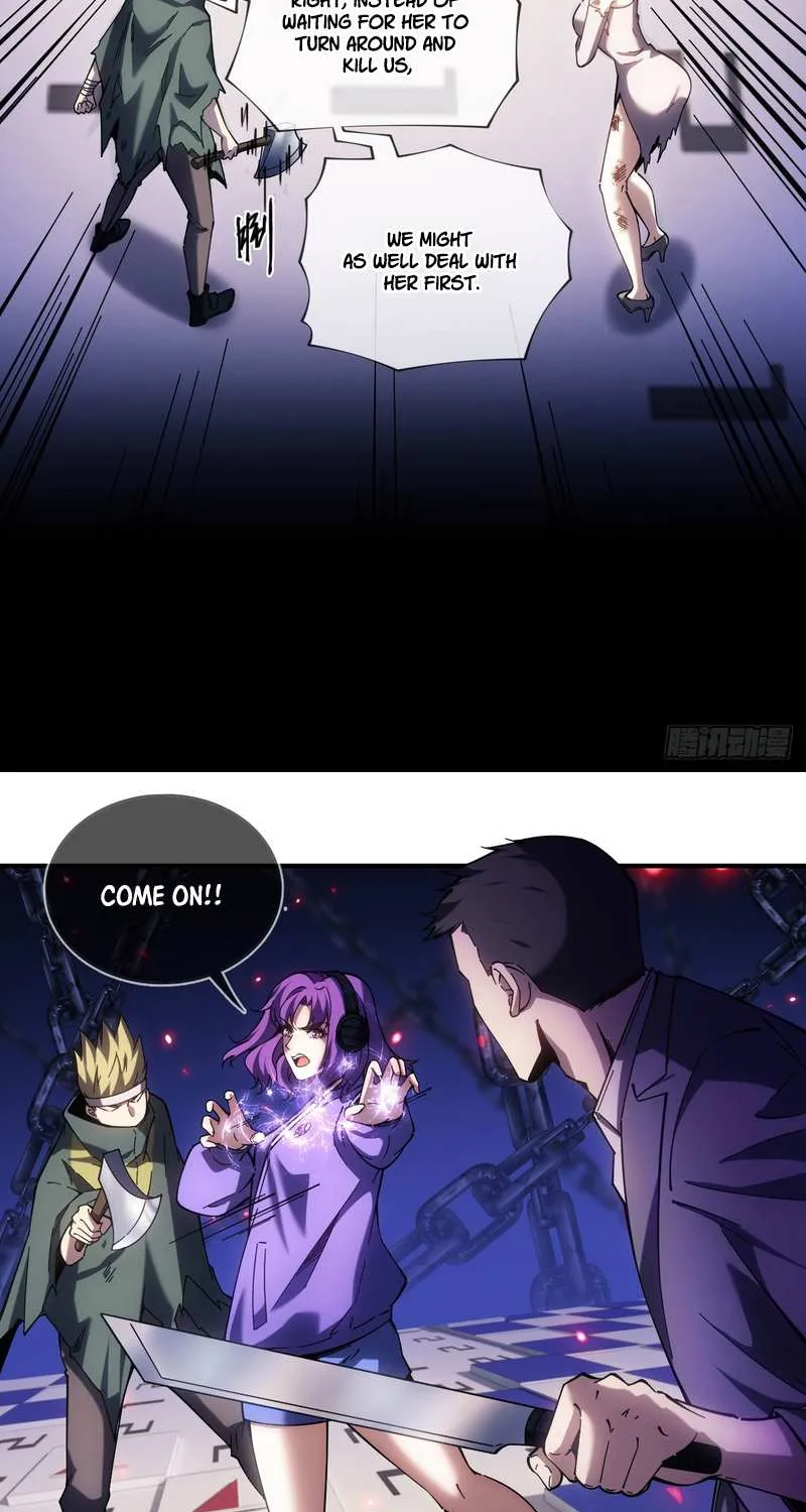 Becoming a God in the Binary World Chapter 8 page 18 - 