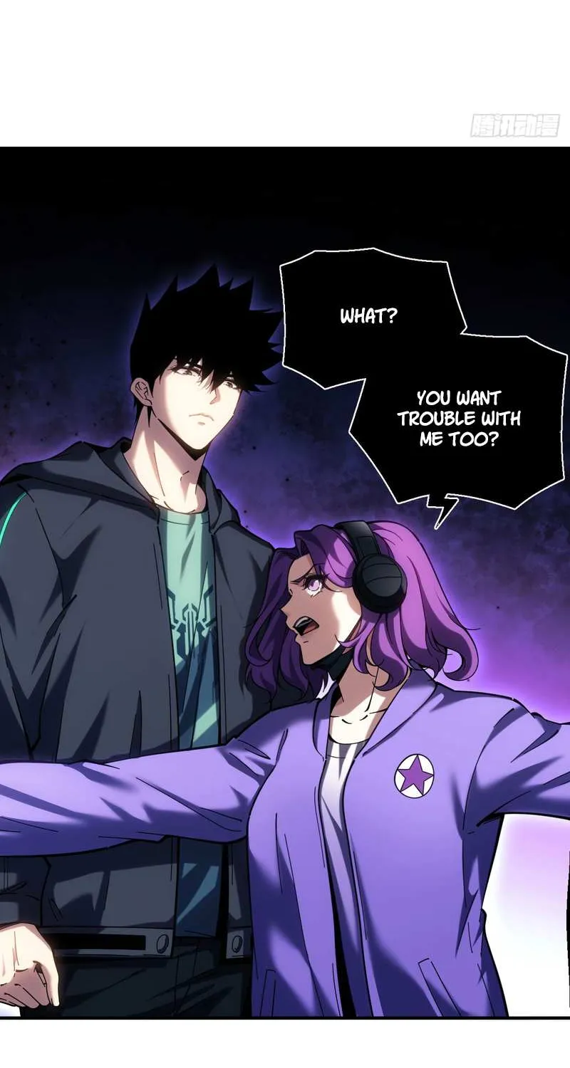 Becoming a God in the Binary World Chapter 8 page 21 - 