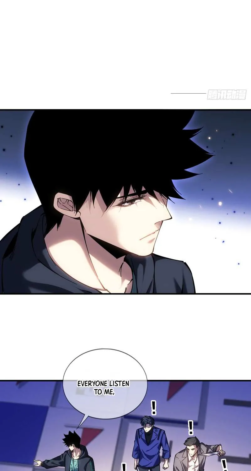 Becoming a God in the Binary World Chapter 8 page 22 - 