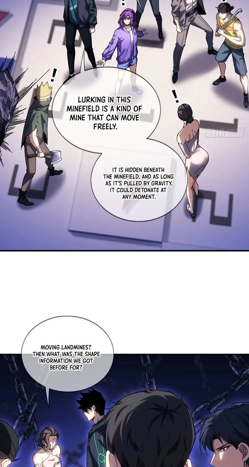 Becoming a God in the Binary World Chapter 8 page 23 - 