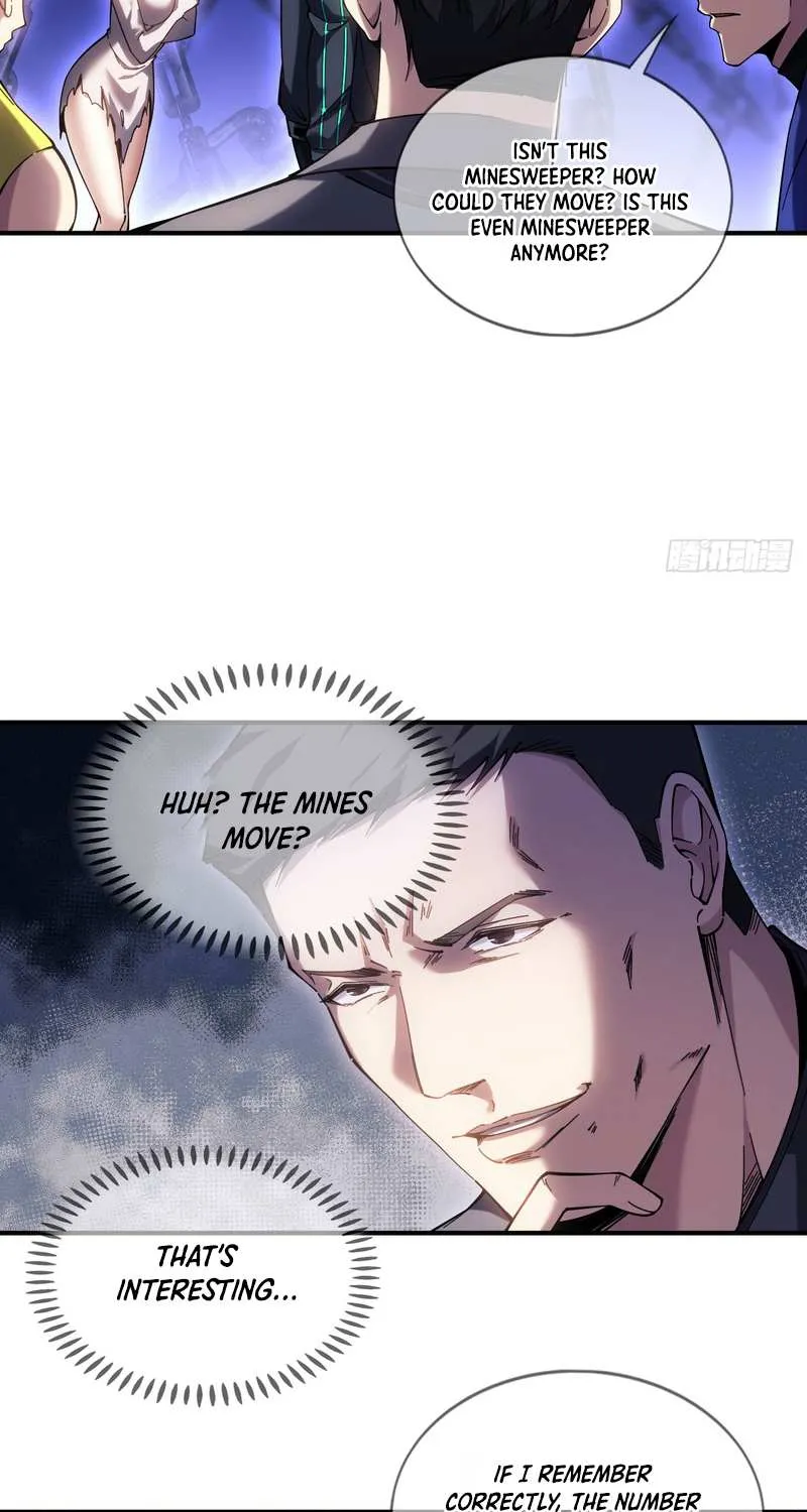 Becoming a God in the Binary World Chapter 8 page 24 - 