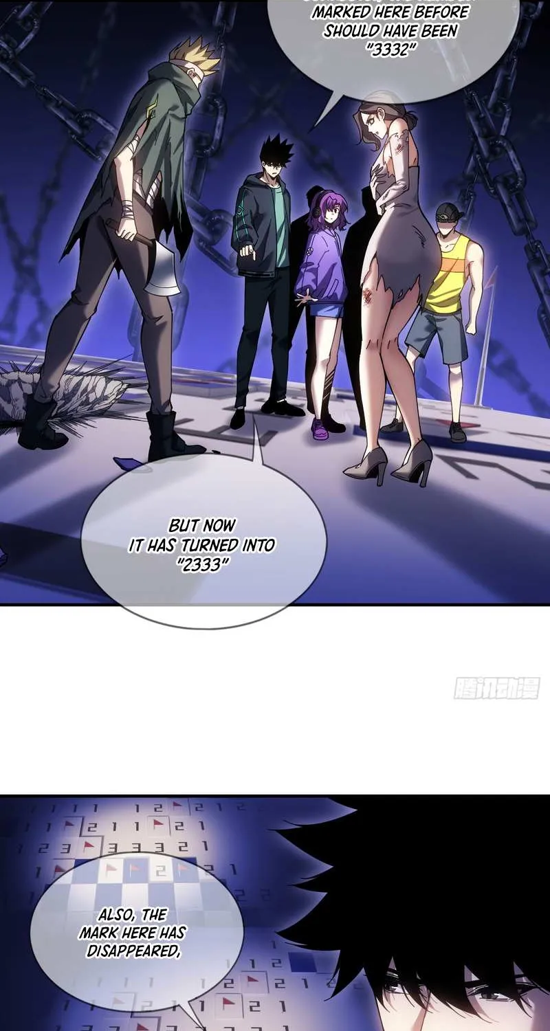 Becoming a God in the Binary World Chapter 8 page 25 - 
