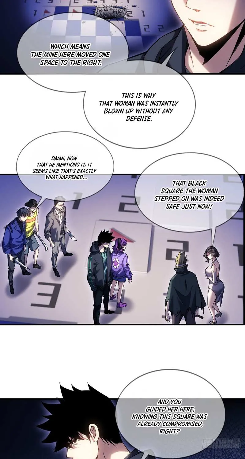Becoming a God in the Binary World Chapter 8 page 26 - 